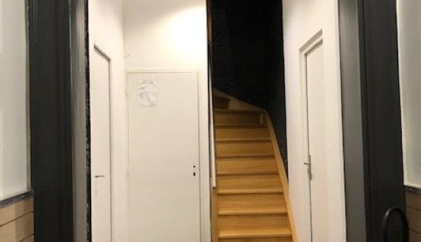 Logement �tudiant T2 &agrave; Lille (59800)