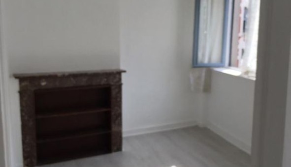 Logement �tudiant T2 &agrave; Lille (59800)