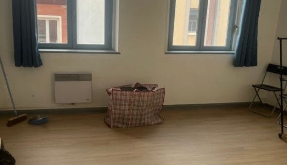 Logement �tudiant T2 &agrave; Lille (59800)