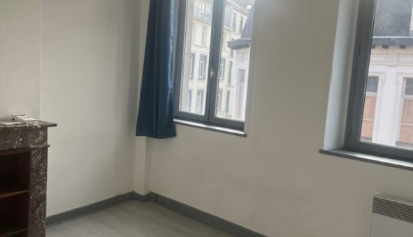 Logement �tudiant T2 &agrave; Lille (59800)