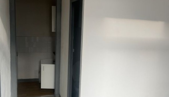 Logement �tudiant T2 &agrave; Lille (59800)