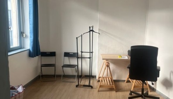 Logement �tudiant T2 &agrave; Lille (59800)