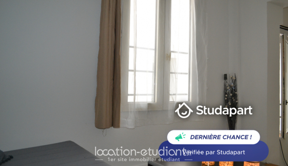 Logement �tudiant T2 &agrave; Lille (59800)