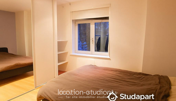 Logement �tudiant T2 &agrave; Lille (59800)