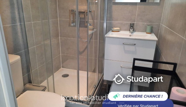 Logement �tudiant T2 &agrave; Lille (59800)