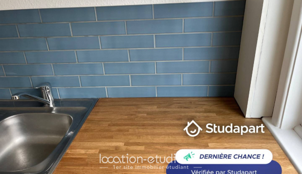 Logement �tudiant T2 &agrave; Lille (59800)