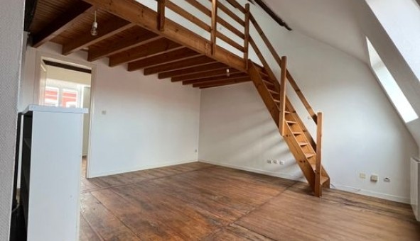 Logement �tudiant Location T2 Vide Lille (59800)