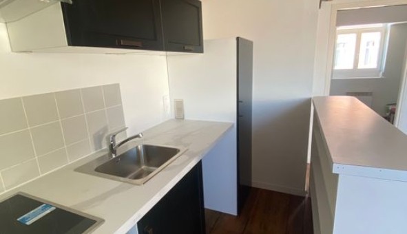 Logement �tudiant T2 &agrave; Lille (59800)