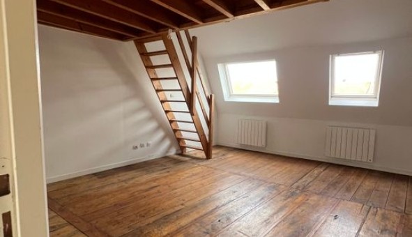 Logement �tudiant T2 &agrave; Lille (59800)