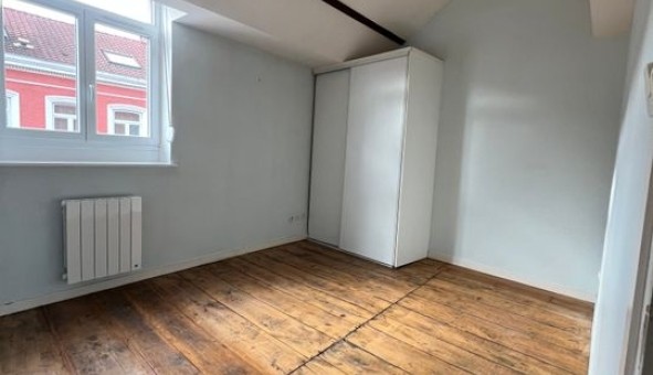 Logement �tudiant T2 &agrave; Lille (59800)