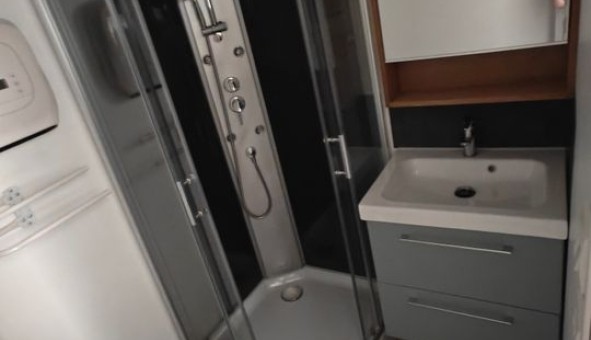 Logement �tudiant T2 &agrave; Lille (59800)