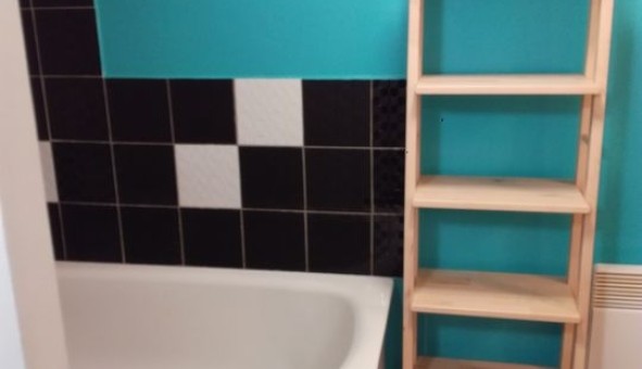 Logement �tudiant T2 &agrave; Lille (59800)