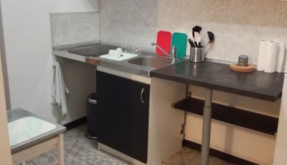 Logement �tudiant T2 &agrave; Lille (59800)