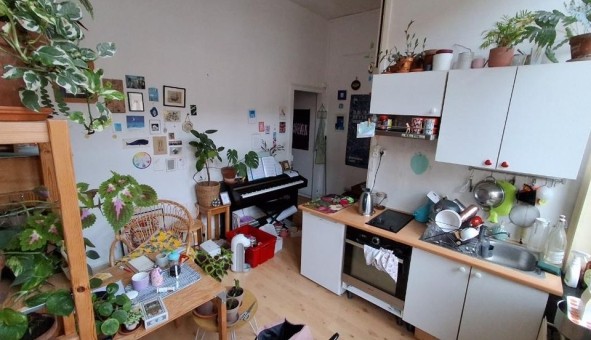 Logement �tudiant T2 &agrave; Lille (59800)