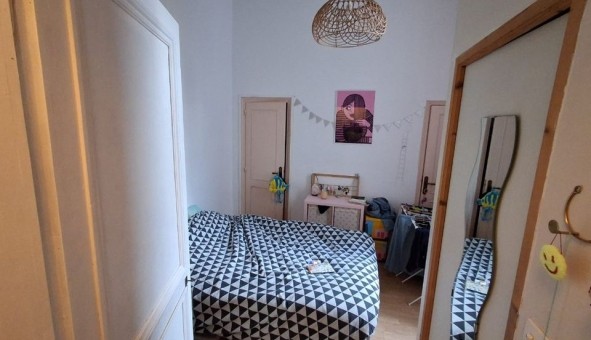 Logement �tudiant T2 &agrave; Lille (59800)