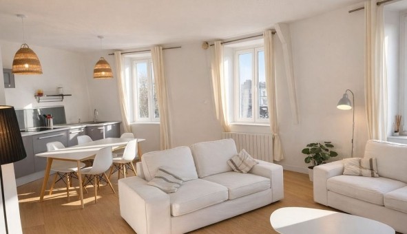 Logement �tudiant T2 &agrave; Lille (59800)