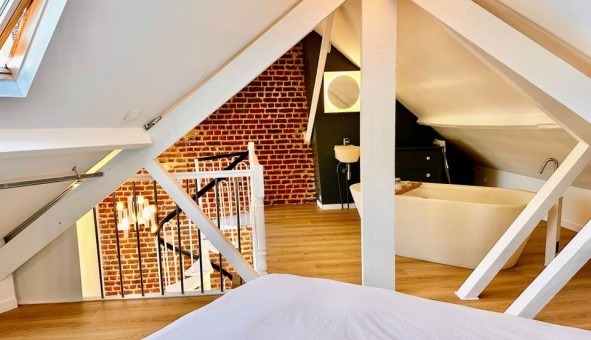 Logement �tudiant T2 &agrave; Lille (59800)