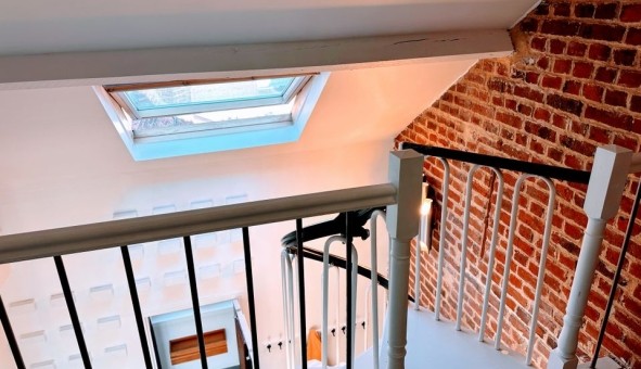 Logement �tudiant T2 &agrave; Lille (59800)