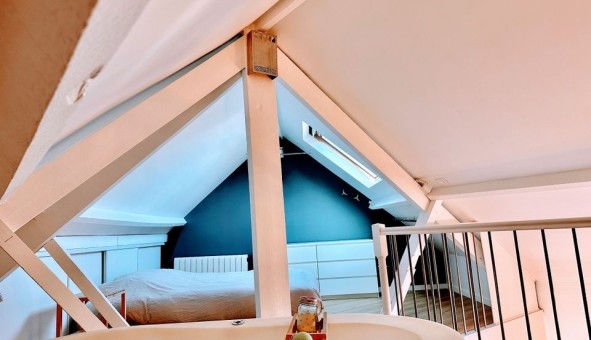 Logement �tudiant T2 &agrave; Lille (59800)