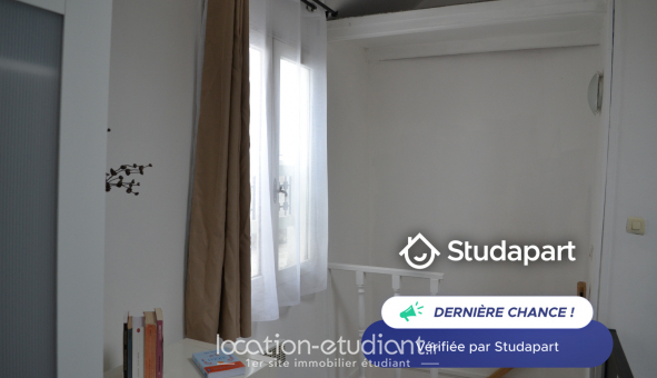 Logement �tudiant T2 &agrave; Lille (59800)