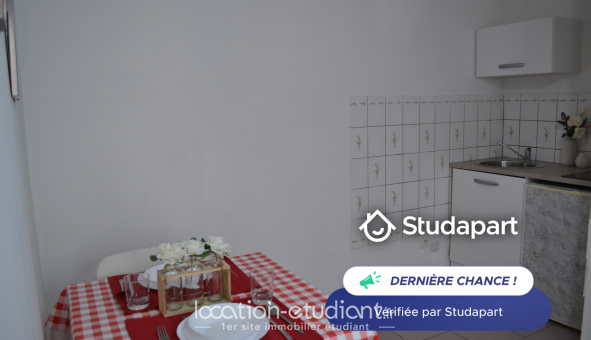 Logement �tudiant T2 &agrave; Lille (59800)
