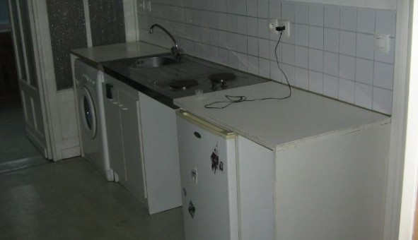 Logement �tudiant T2 &agrave; Lille (59800)