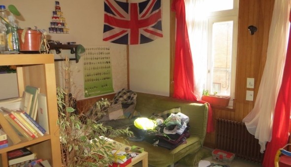 Logement �tudiant T2 &agrave; Lille (59800)