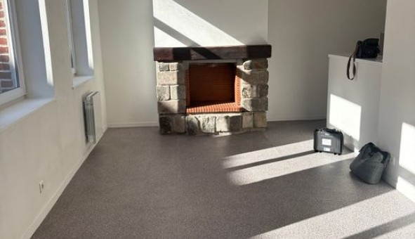 Logement �tudiant T2 &agrave; Lille (59800)