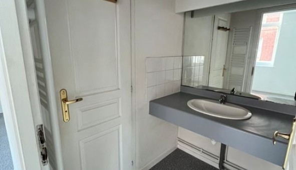 Logement �tudiant T2 &agrave; Lille (59800)