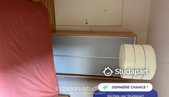 Logement �tudiant T2 &agrave; Lille (59800)