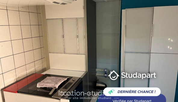 Logement �tudiant T2 &agrave; Lille (59800)