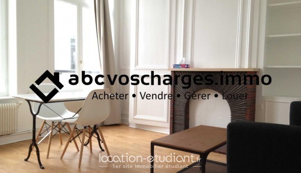 Logement �tudiant T2 &agrave; Lille (59800)