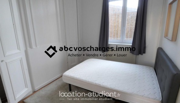 Logement �tudiant T2 &agrave; Lille (59800)