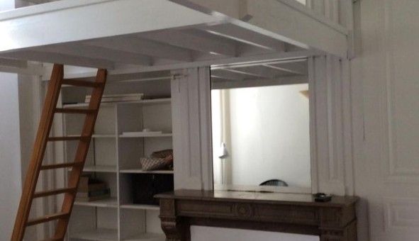 Logement �tudiant Location T2 Vide Lille (59800)