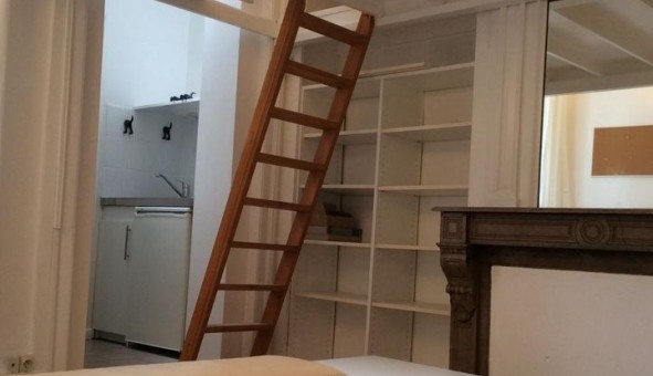 Logement �tudiant T2 &agrave; Lille (59800)