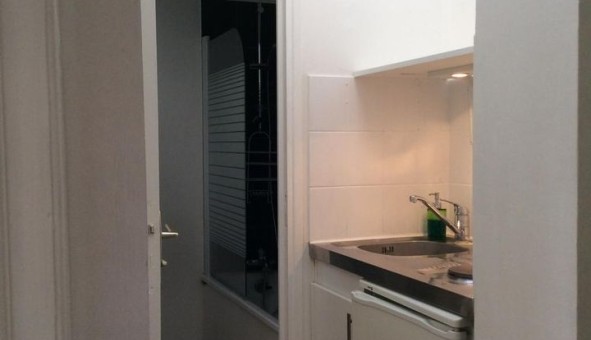 Logement �tudiant T2 &agrave; Lille (59800)