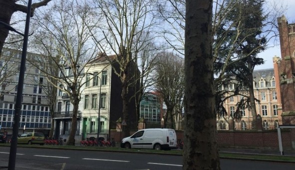 Logement �tudiant T2 &agrave; Lille (59800)
