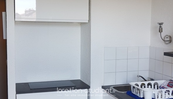 Logement �tudiant T2 &agrave; Lille (59800)