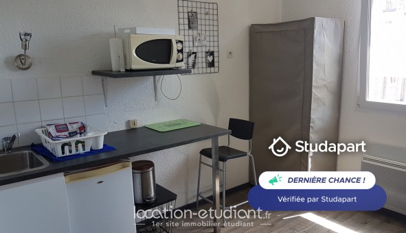 Logement �tudiant T2 &agrave; Lille (59800)
