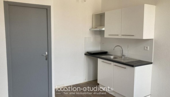 Logement �tudiant T2 &agrave; Lille (59800)