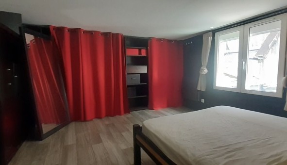 Logement �tudiant T2 &agrave; Lille (59800)