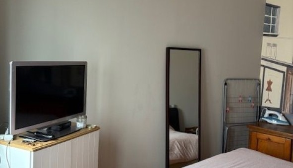 Logement �tudiant T2 &agrave; Lille (59800)