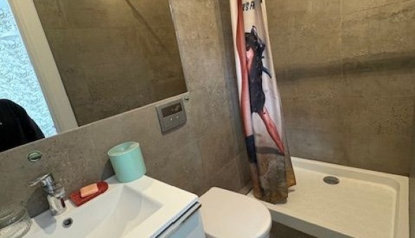 Logement �tudiant T2 &agrave; Lille (59800)