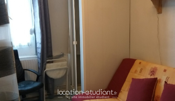 Logement �tudiant Location T2 Meubl&eacute; Lille (59800)