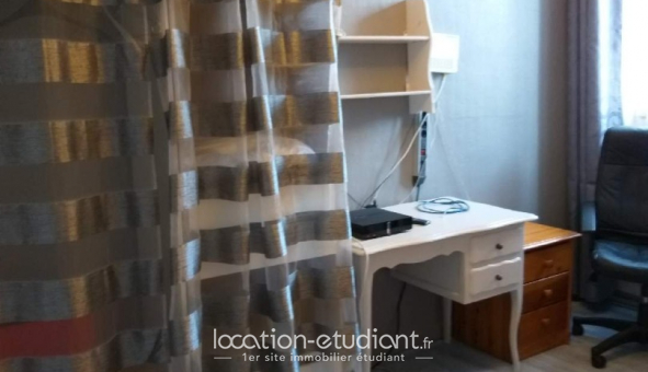 Logement �tudiant T2 &agrave; Lille (59800)