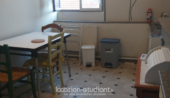 Logement �tudiant T2 &agrave; Lille (59800)