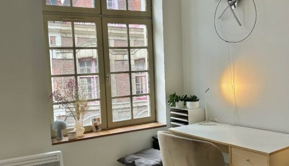Logement �tudiant T2 &agrave; Lille (59800)