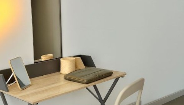 Logement �tudiant T2 &agrave; Lille (59800)