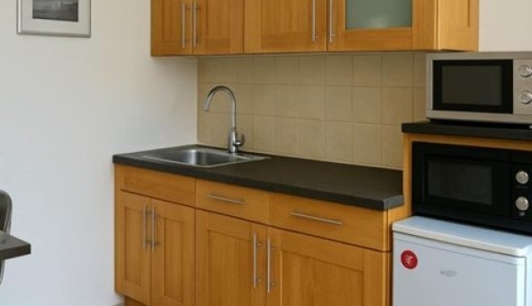 Logement �tudiant T2 &agrave; Lille (59800)