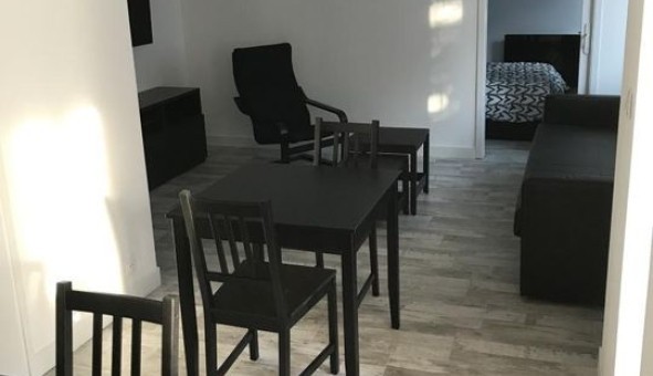 Logement �tudiant T2 &agrave; Lille (59800)